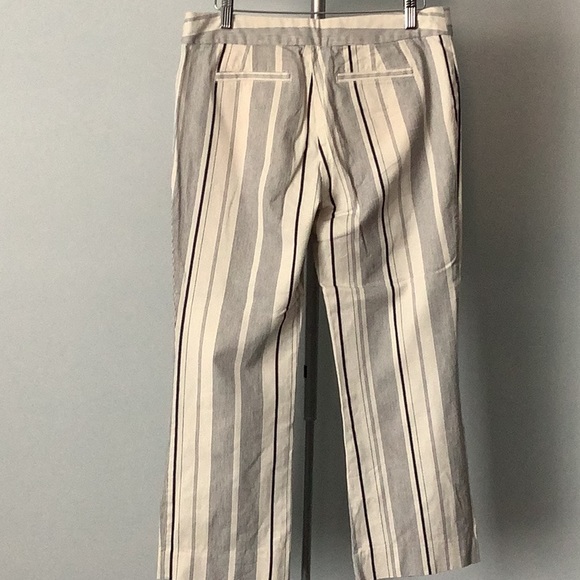 ANTHROPOLOGIE/Cartonnaire Cropped Flare - Picture 4 of 11